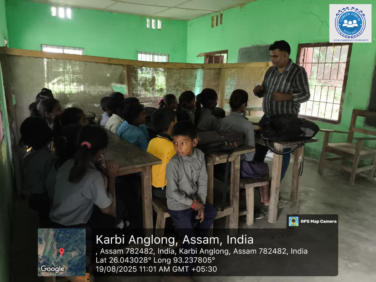 Girl child education